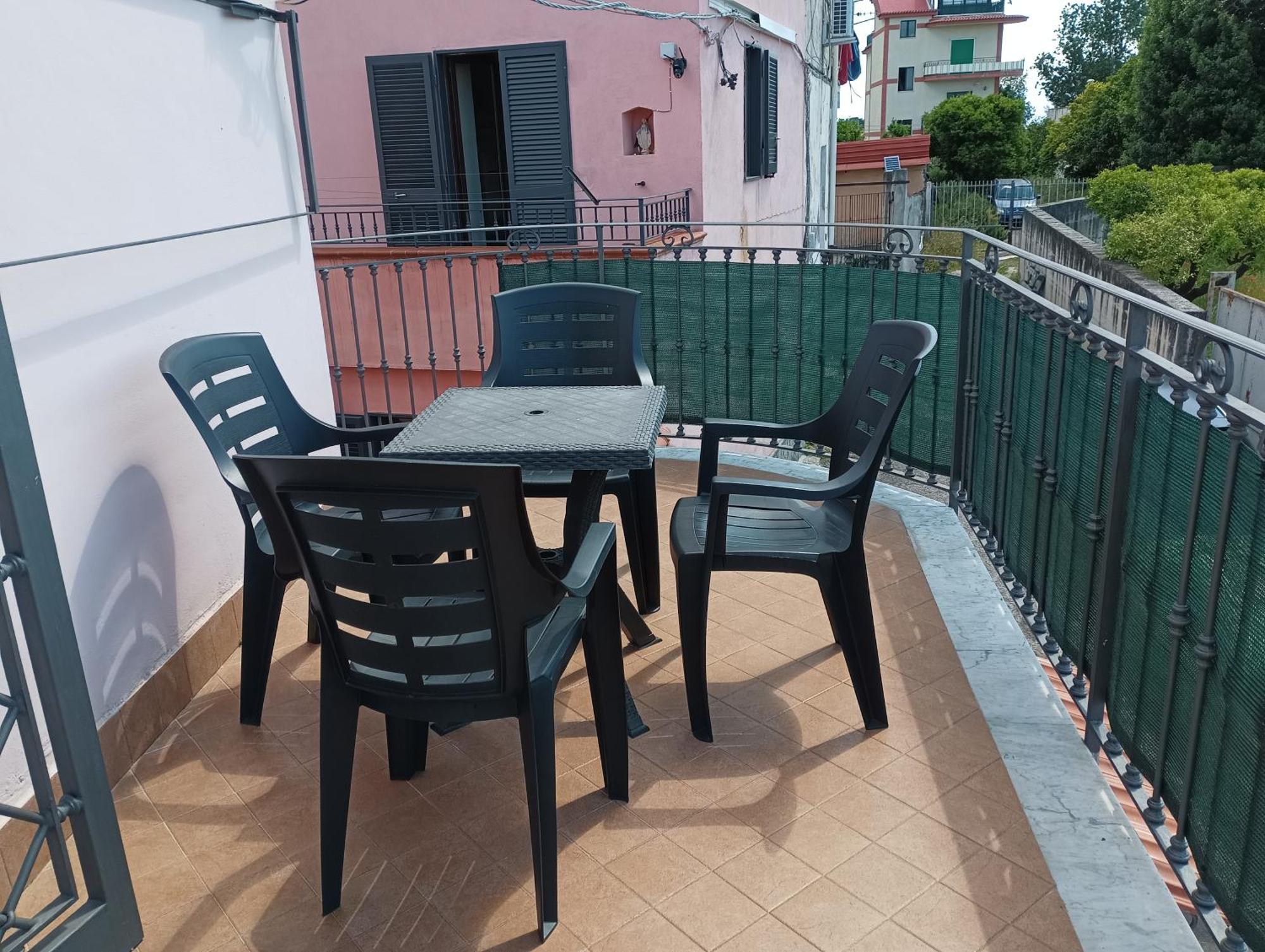 Threehouses Trecase Exterior foto